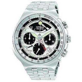 Image of AV0031-59A Citizen Promaster ur med Chronograph og Eco-Drive